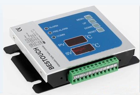 二氧化碳自动灭火装置
