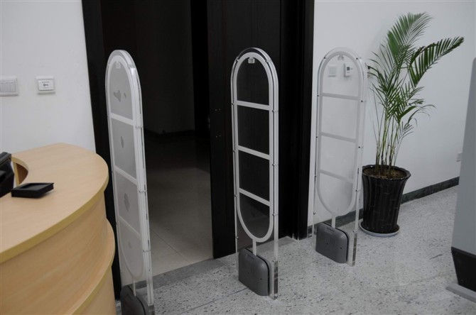 北京图书馆防盗器、图书消磁器、服装防盗器