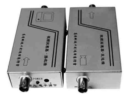 移频型抗干扰器