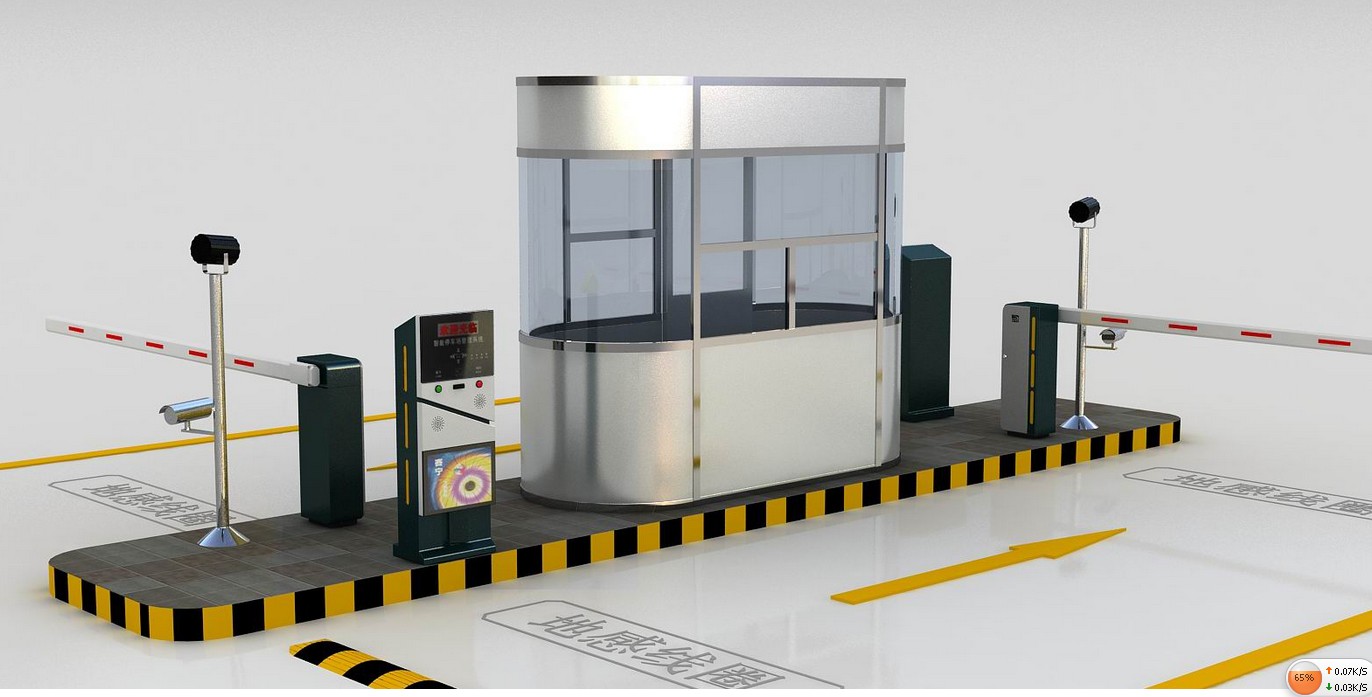 停车场系统、智能停车场、智能停车场系统