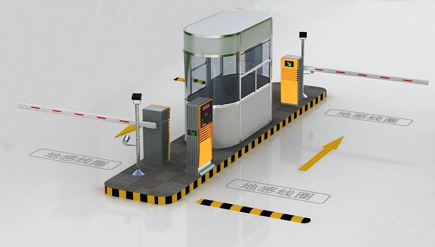 ARM系列停车场系统、智能停车场、智能停车场系统