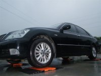 润鑫汽车轮轴重检测系统  大众菲亚特 首选品牌！