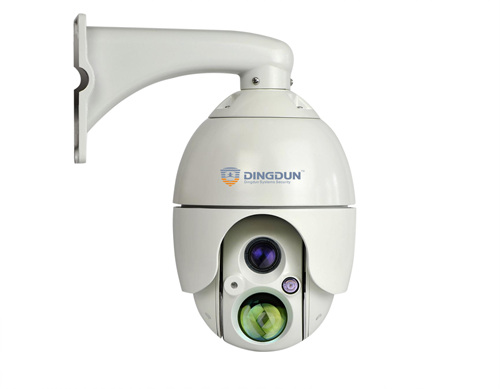 鼎顿影像-hdSDI高清红外球型摄像机