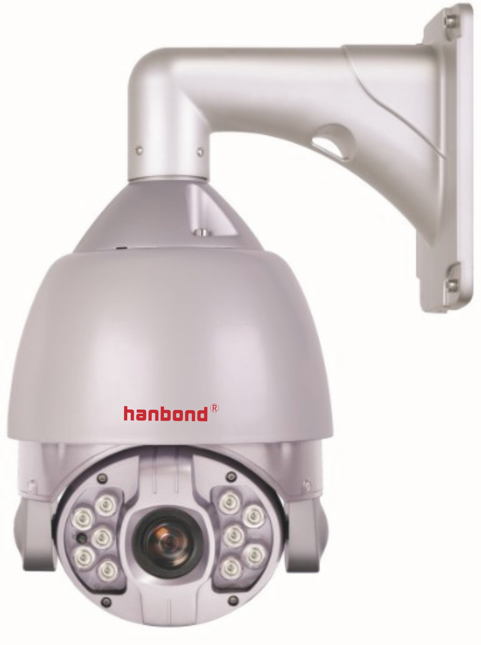 高清网络红外高速球摄像机