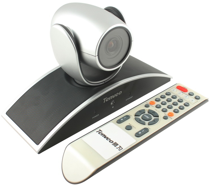 Tenveo腾为USB高清1080P广角视频会议摄像机