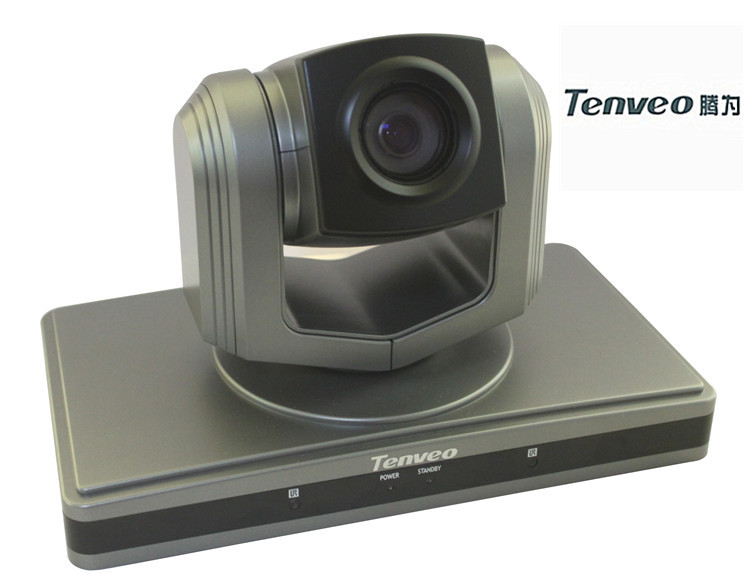 Tenveo腾为USB18倍光学变焦视频会议摄像机
