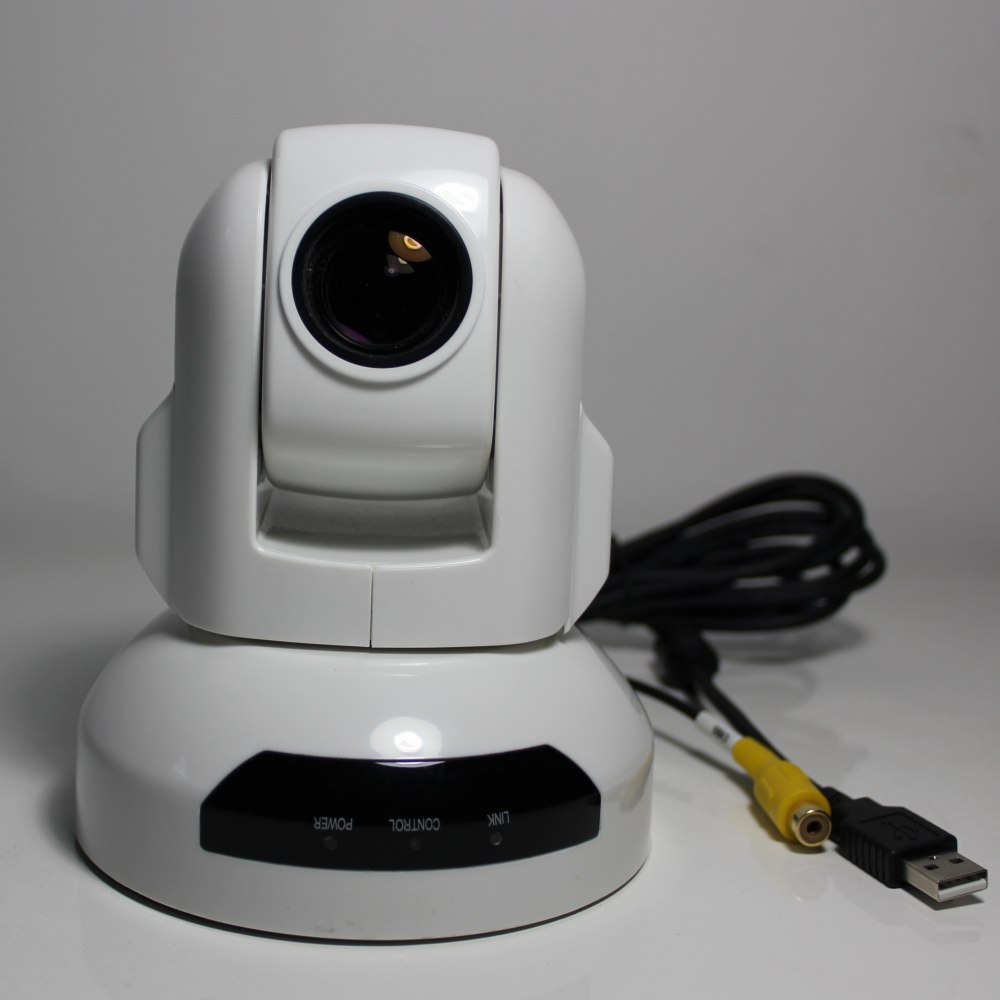 Tenveo腾为650线10倍光学变焦USB会议摄像机