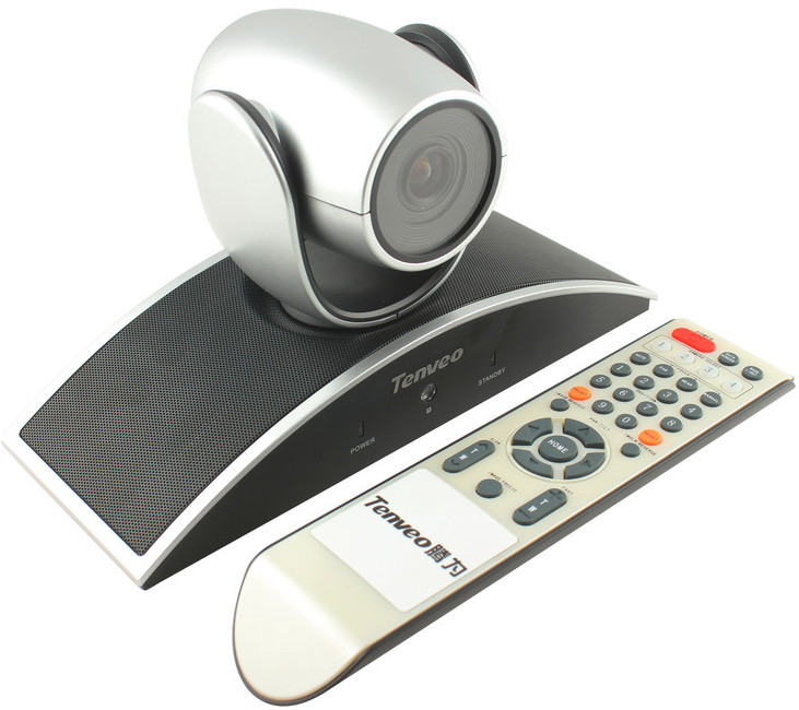 USB-650线10倍光学变焦会议摄像机