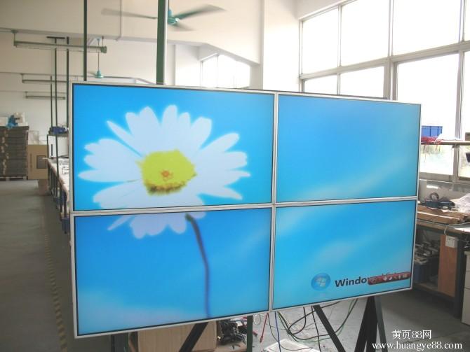 液晶拼接屏，三星46寸液晶拼接屏厂家