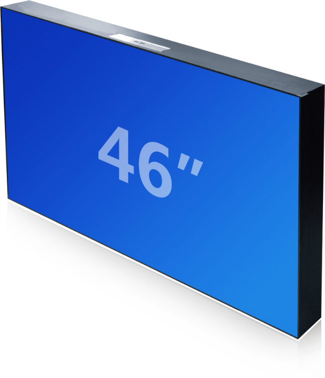 张家口46寸液晶拼接屏，监控显示专用