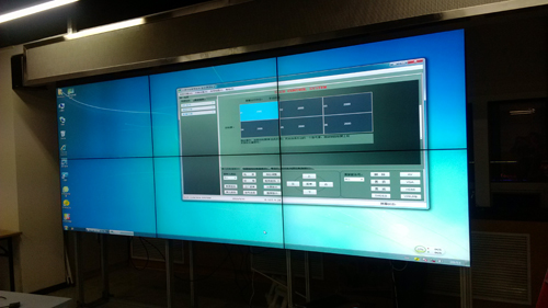 保定46寸液晶拼接屏，监控显示专用