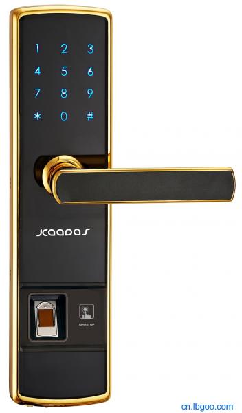 重庆凯迪仕指纹锁销售专卖店