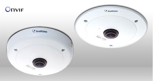 GV-FE2301鱼眼摄像机