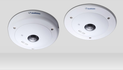 GV-FER521室外鱼眼摄像机