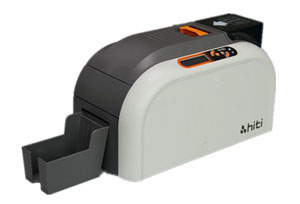 呈妍CS-312证卡打印机