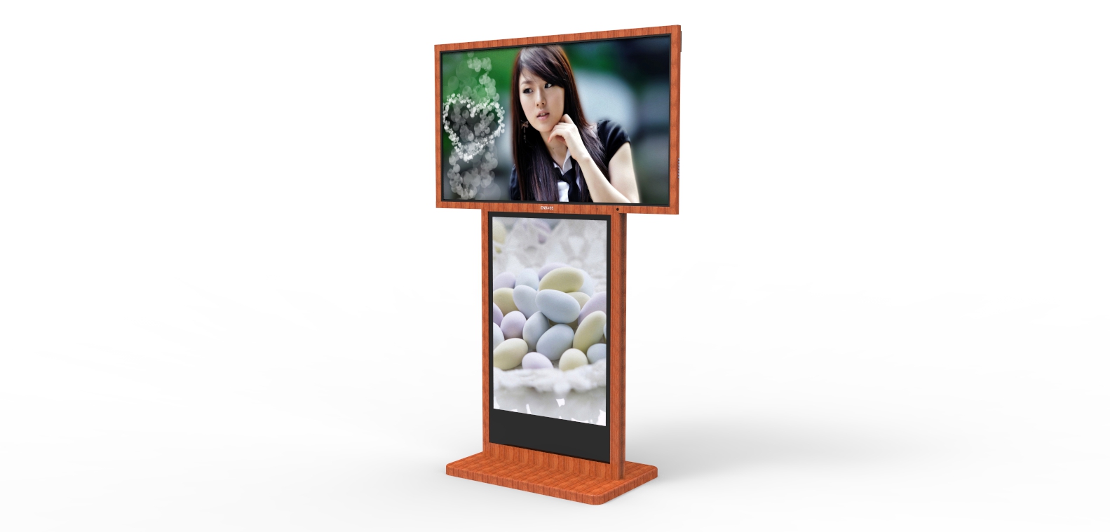 网络广告机，多媒体广告一体机的未来发展趋势