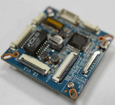 安霸高清IP网络编码板 支持ONVIF