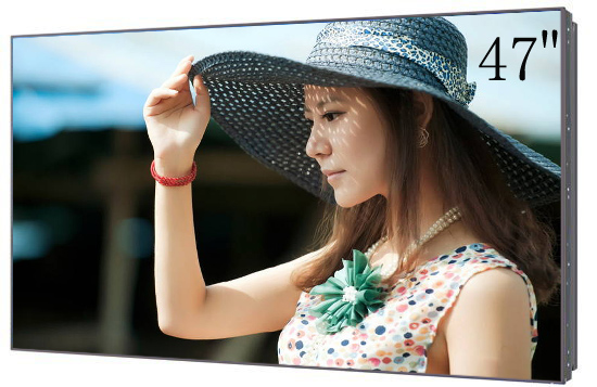 三星超窄边47英寸DID液晶拼接单元