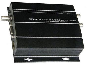 VGA/CVBS转HDSDI转换器