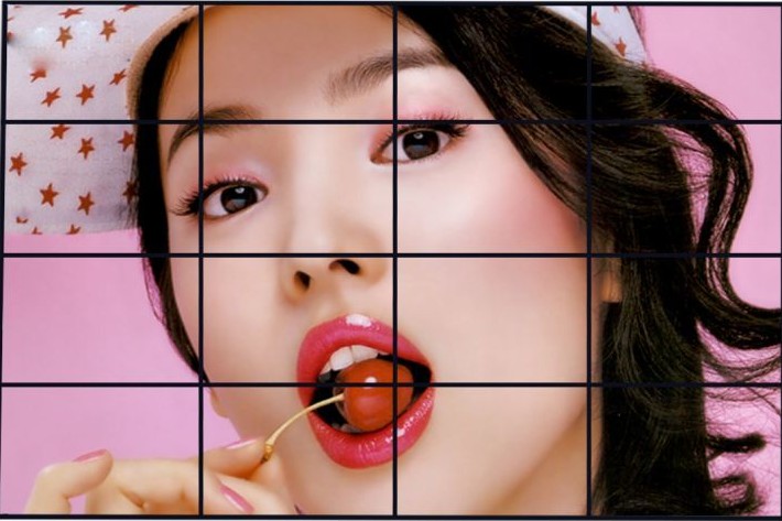 等离子拼接屏 液晶拼接屏