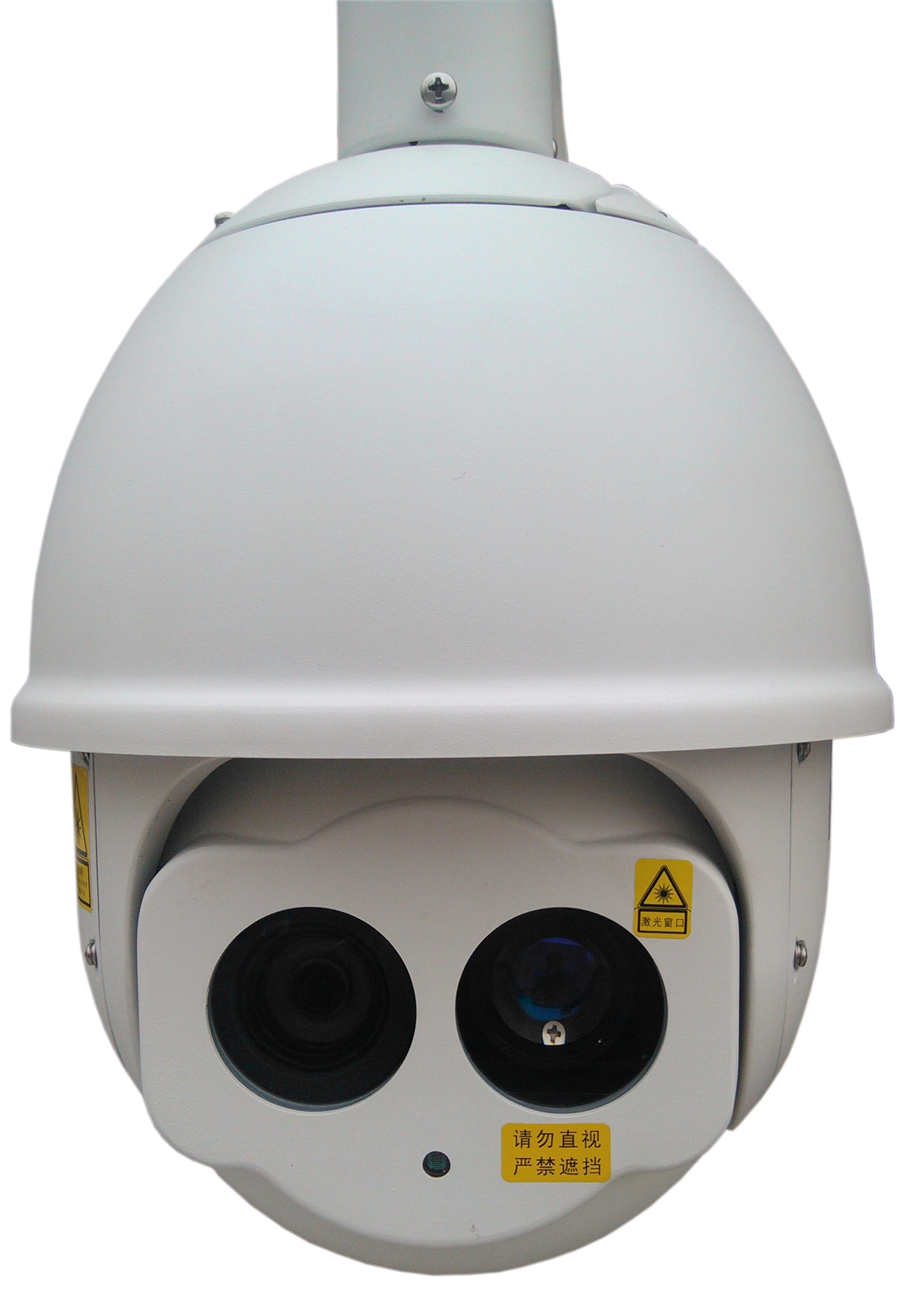 高清激光高速球摄像机