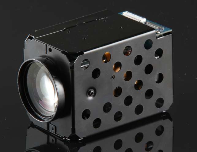 安霸高清IP网络一体机机芯/ONVIF2.2/POE