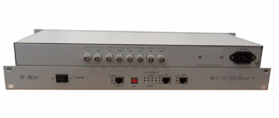 4E1协议转换器（TF-WE04）