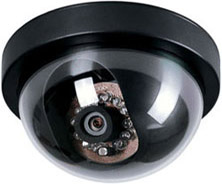 半球型串口摄像头CR-01