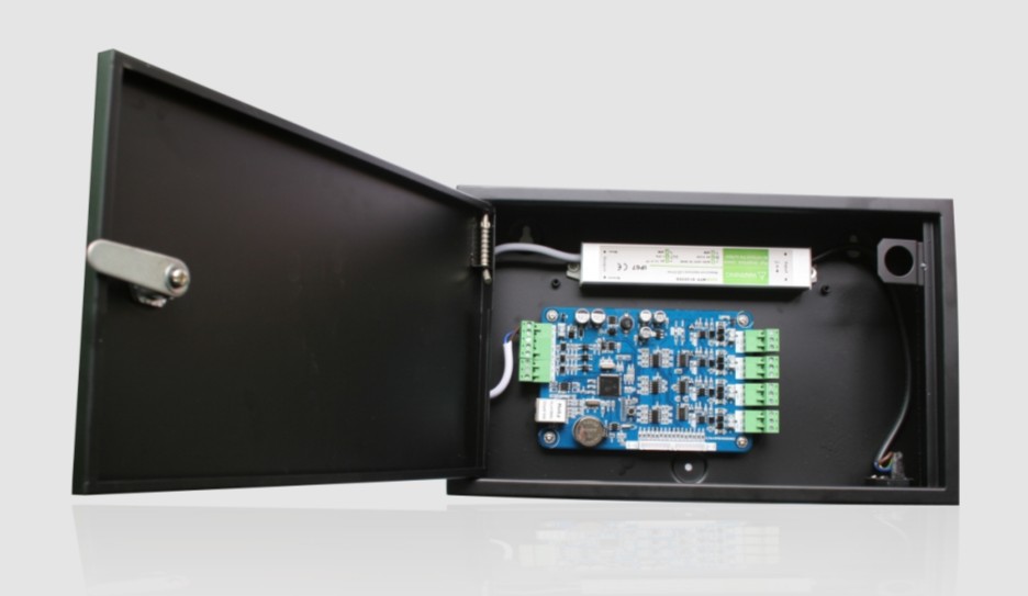 视频出租屋门禁控制器