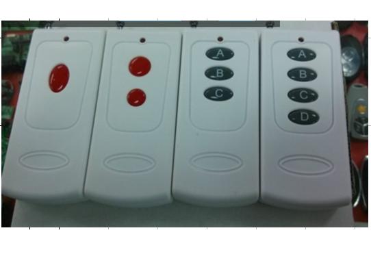 无线遥控器CDTF1000-4R