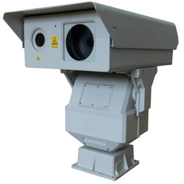远距离标清激光摄像机
