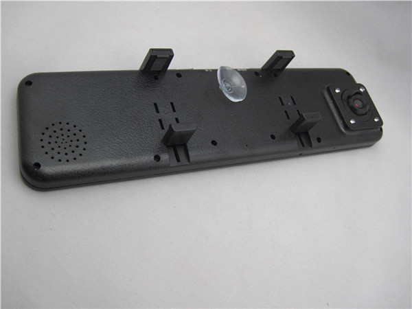 夜视增强型行车记录仪GPS