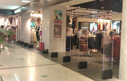 北京服装防盗门、服装防盗报警器9588
