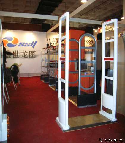 全国供应图书馆防盗器、图书回验仪7188