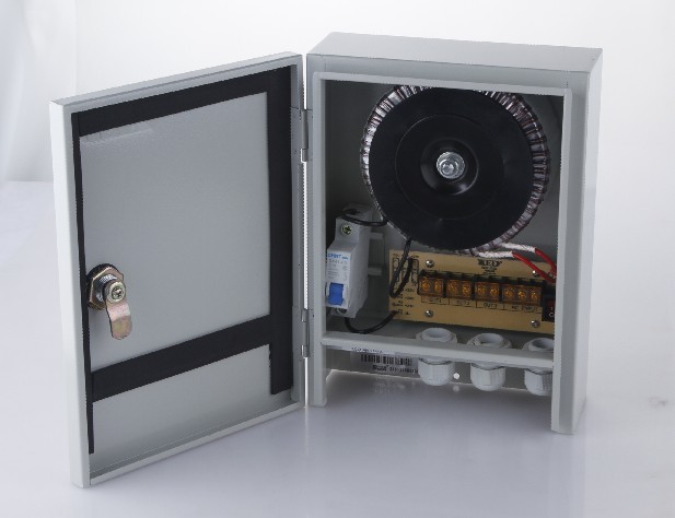 供应288W防水电源、开关监控摄像安防电源