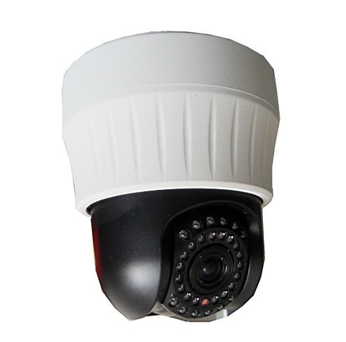 吸顶迷你红外高速球