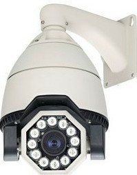 室外红外高速球