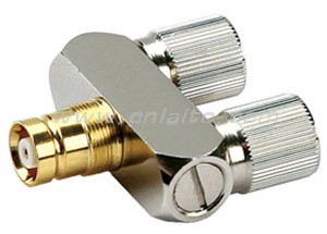 L9接头三通头一母对两公