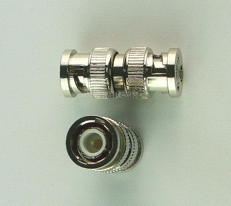 直通JJ 铜针Q9双通连接头