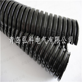 黑色尼龙波纹软管价格