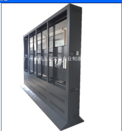 无缝拼接电视墙