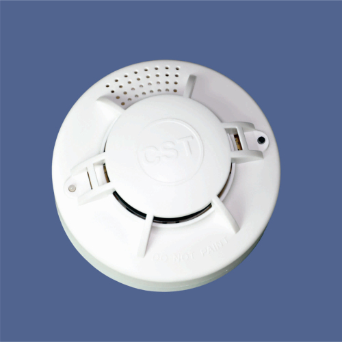 独立烟感 烟雾报警器 感烟