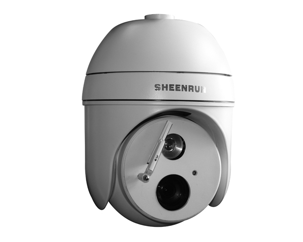 神戎SHR-DLV311激光高速球