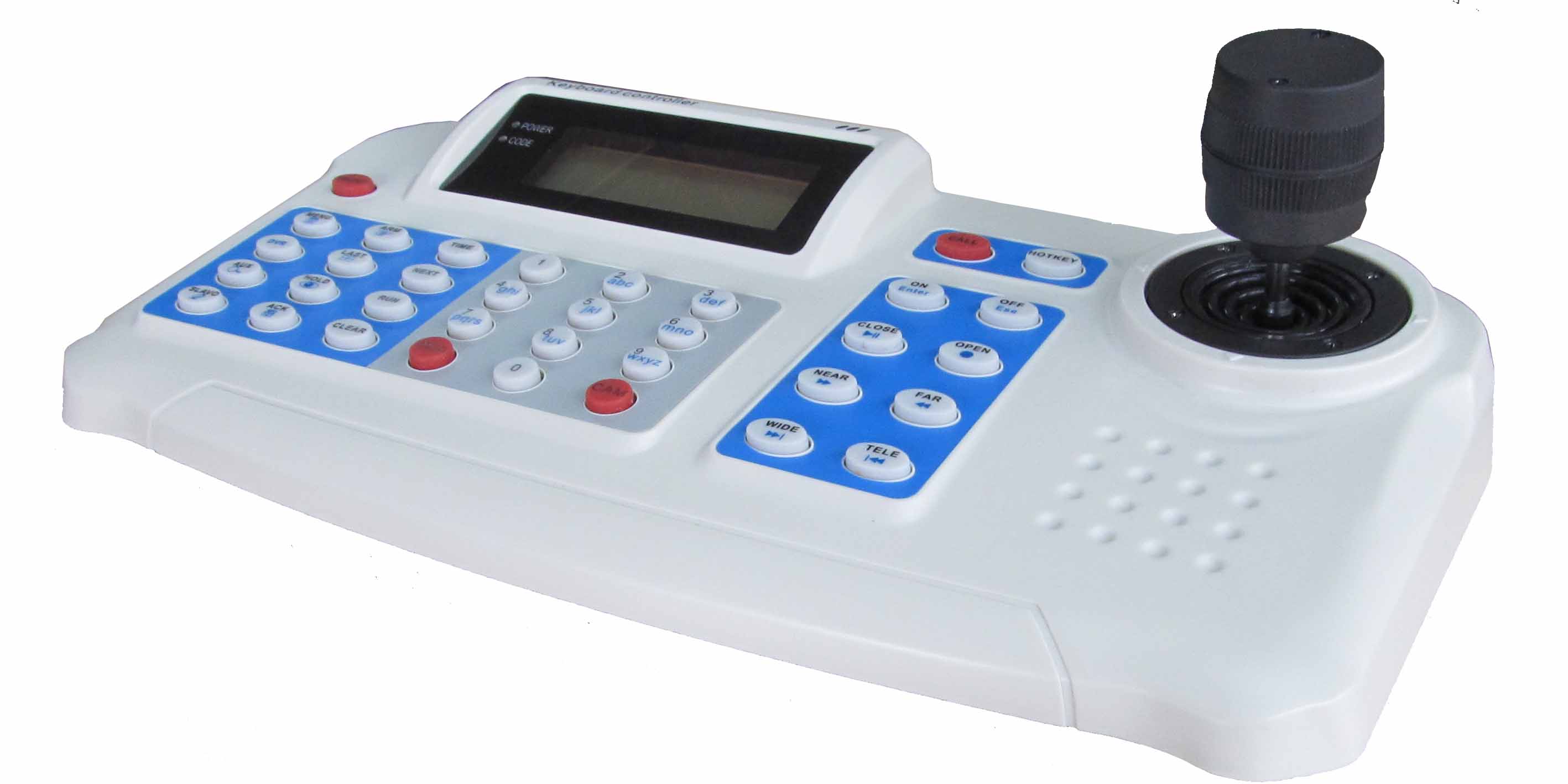 NVR三维控制键盘