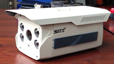 红外网络摄像机