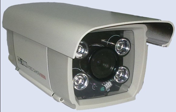 高清红外摄像机