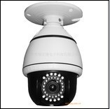 迷你高清高速球