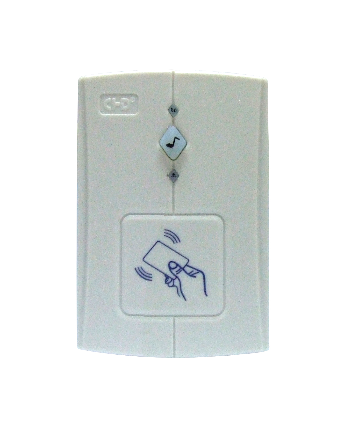 ID+IC双模读卡器