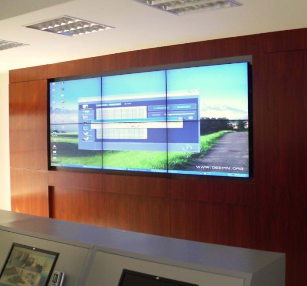 珠海中山清远46寸液晶拼接厂家