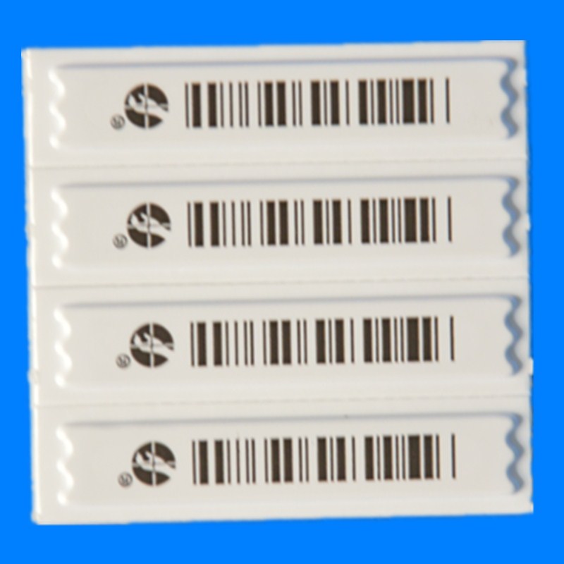 ZLDRS2有条码声磁软标签